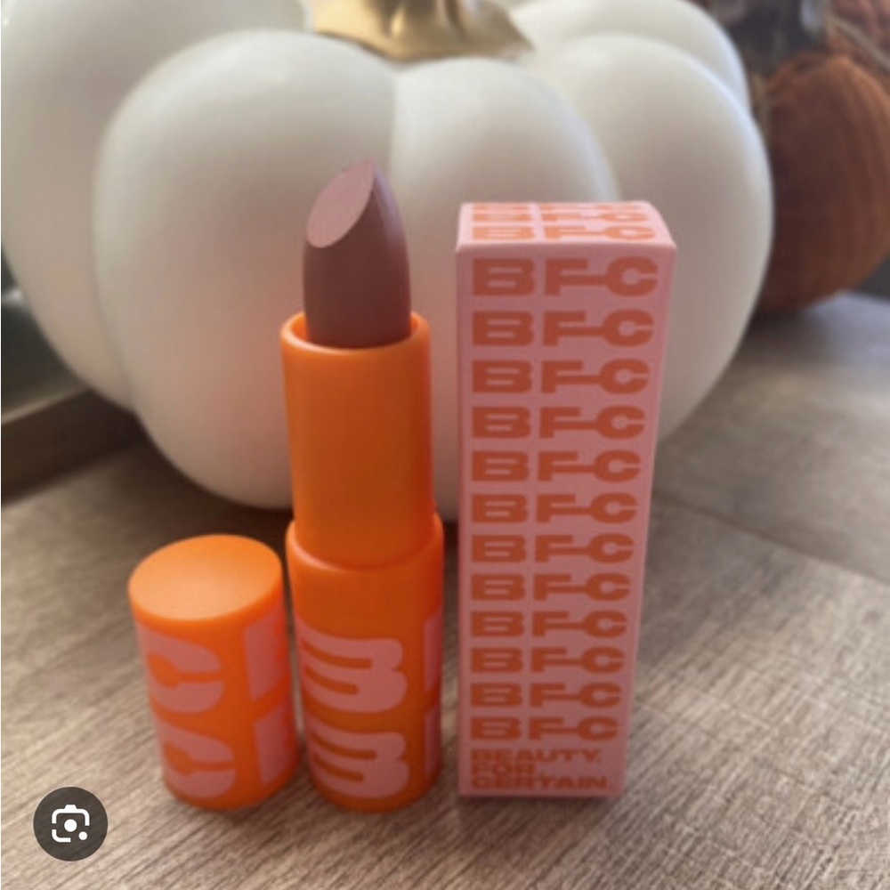 2/$25 BEAUTY FOR CERTAIN DELUXE LIPSTICK “#18 ROSE CLAY” - BRAND NEW in the box!